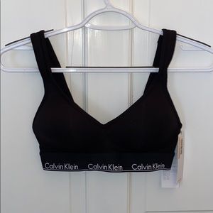 Calvin Klein Unlined Bralette